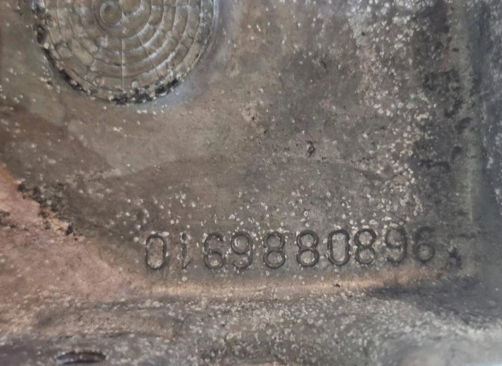 Peugeot Partner II 2008-2018 hatchback 1.6 HDI 2010  Prevodovka manuálna 20DP48