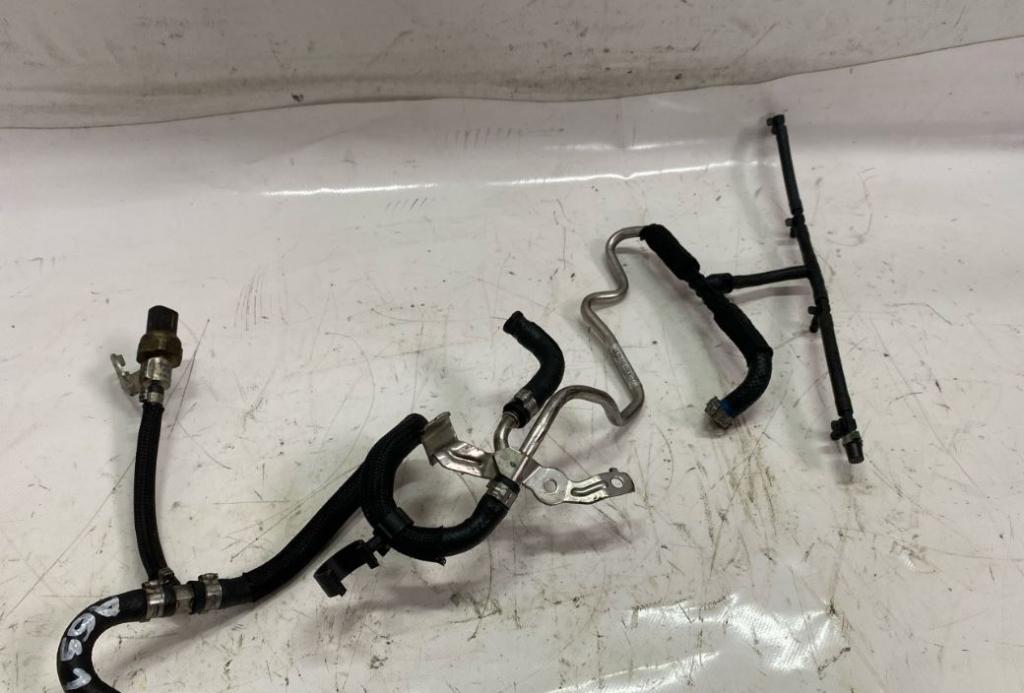 Mercedes E W212 2009-2016 sedan 2.2 CDI diesel AT 125 kW 2009  Palivový systém ostatné A6510706381