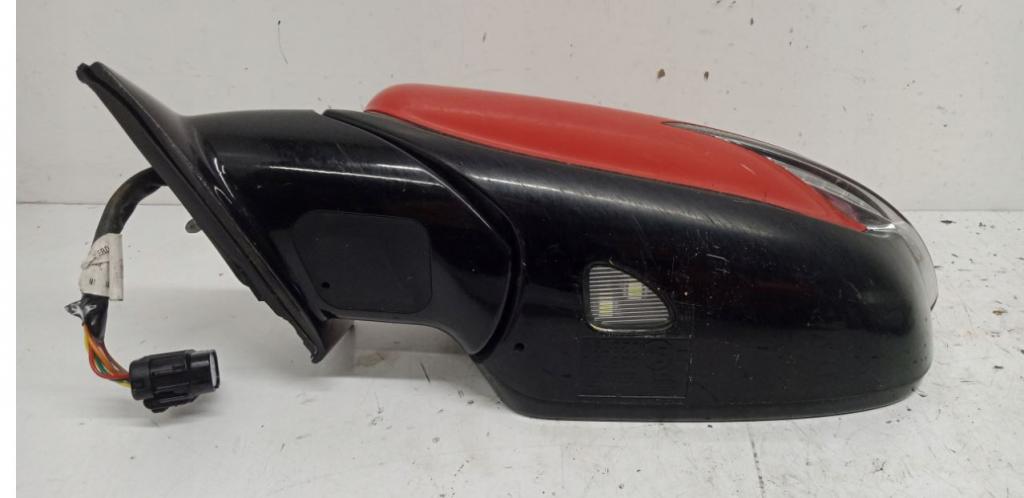 Kia Ceed II 2012-2018 hatchback 1.6 GDI 16v petrol MT 99 kW 2015  Spätné zrkadlo vonkajšie ľavé