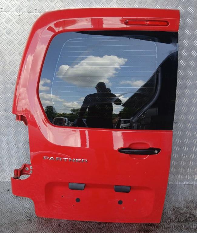 Peugeot Partner III 1.6HDI 90KM 08-15