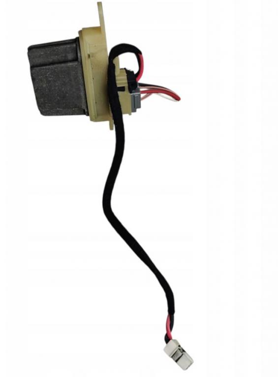 Renault Laguna III 2007-2015 hatchback 2.0 DCI diesel MT 131 kW 2008  Odpor (rezistor) kúrenia 52426558