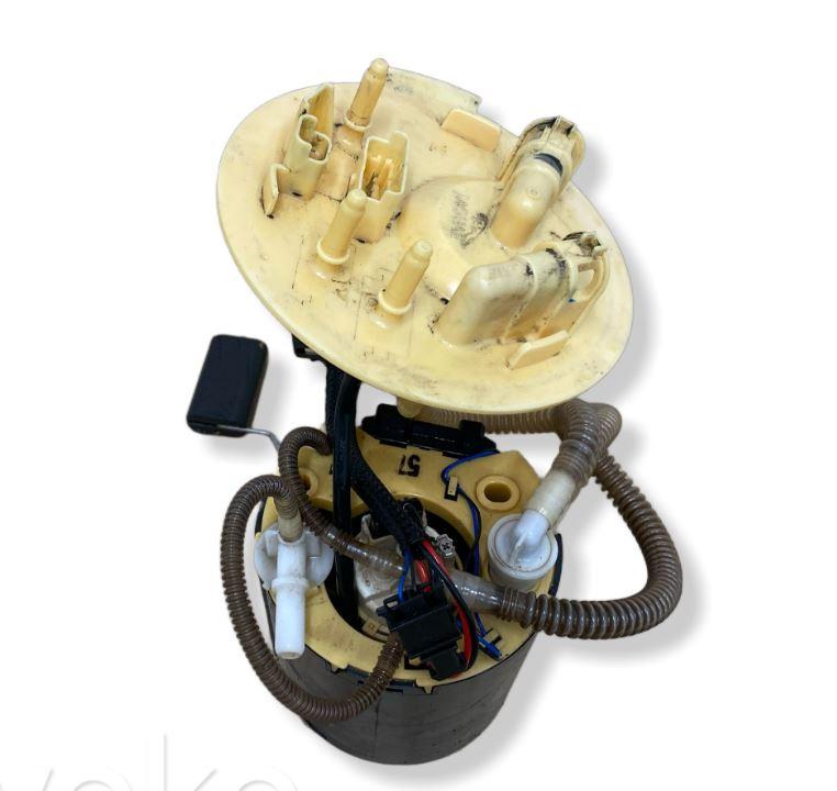 Jaguar XF I X250 2007-2015 sedan 3.0 TD V6 diesel AT 202 kW 2009  Palivové čerpadlo 9X23-9A309-ED