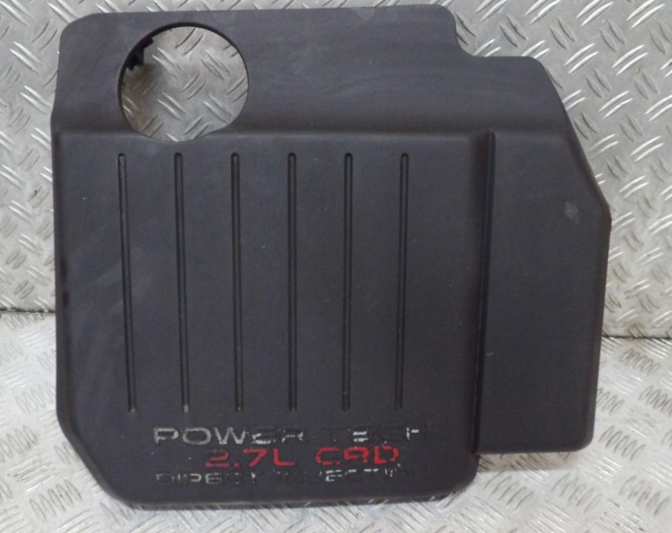 Jeep Grand Cherokee WJ 1998-2004 hatchback 2.7 CRD diesel AT 120 kW 2002  Kryt motora horný