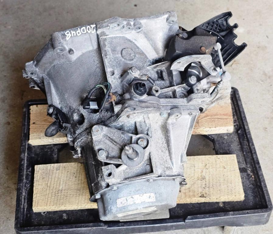 Peugeot Partner II 2008-2018 hatchback 1.6 HDI 2010  Prevodovka manuálna 20DP48