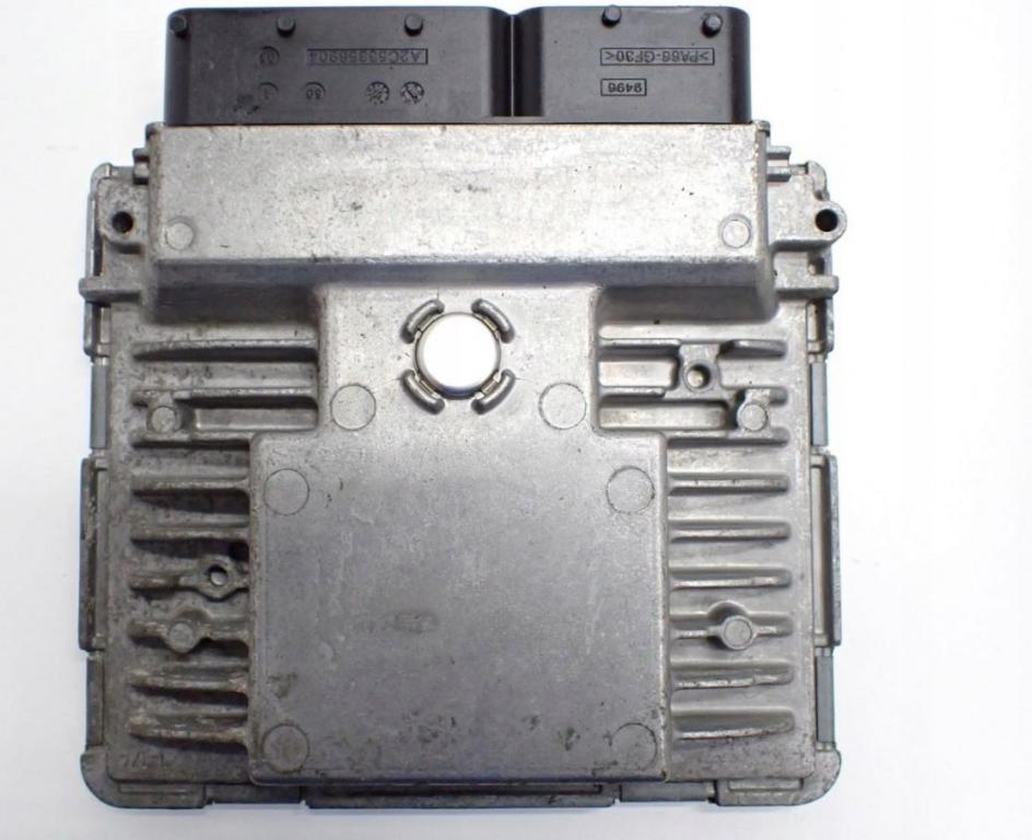 Skoda Fabia II 2007-2014 combi 1.2 TSI petrol MT 77 kW 2011  Riadiaca jednotka motora 03F906070HH