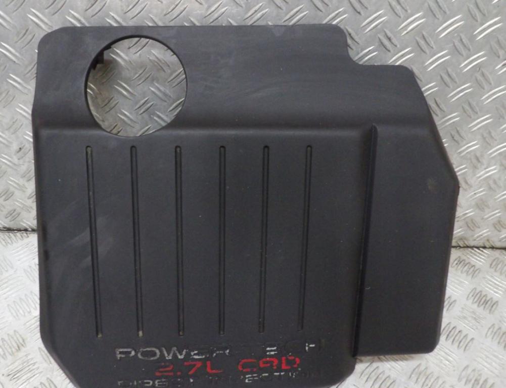 Jeep Grand Cherokee WJ 1998-2004 hatchback 2.7 CRD diesel AT 120 kW 2002  Kryt motora horný