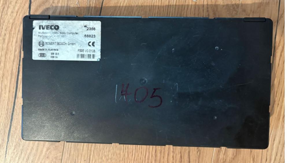 Iveco Daily STRALIS  Modul 41221000