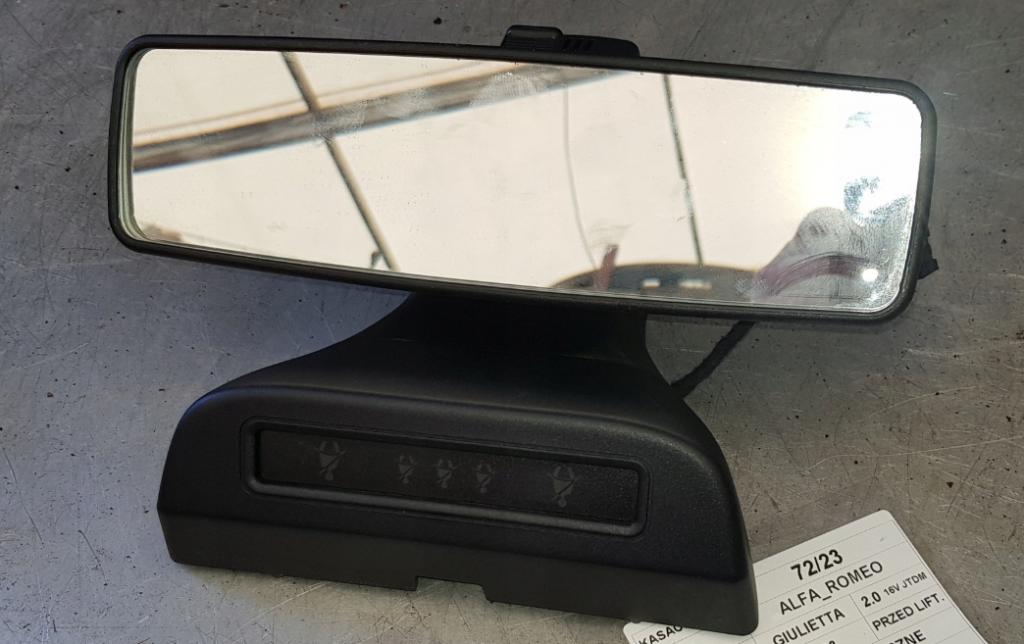 Alfa Romeo Giulietta hatchback 2014 Spätné zrkadlo vnútorné 156086344