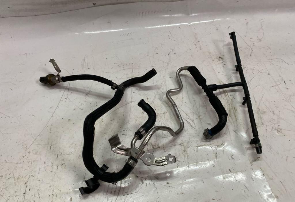 Mercedes E W212 2009-2016 sedan 2.2 CDI diesel AT 125 kW 2009  Palivový systém ostatné A6510706381