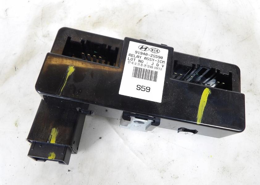 Hyundai ix35 hatchback 2.0 CRDI diesel 100 kW 2014  Riadiaca jednotka 91940-2S590