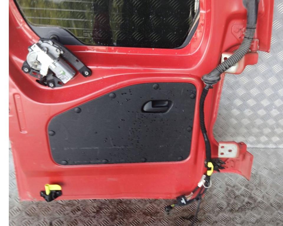 Peugeot Partner III 1.6HDI 90KM 08-15