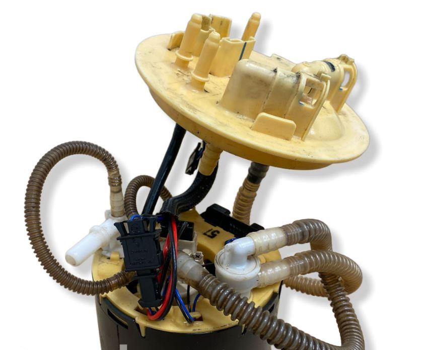 Jaguar XF I X250 2007-2015 sedan 3.0 TD V6 diesel AT 202 kW 2009  Palivové čerpadlo 9X23-9A309-ED