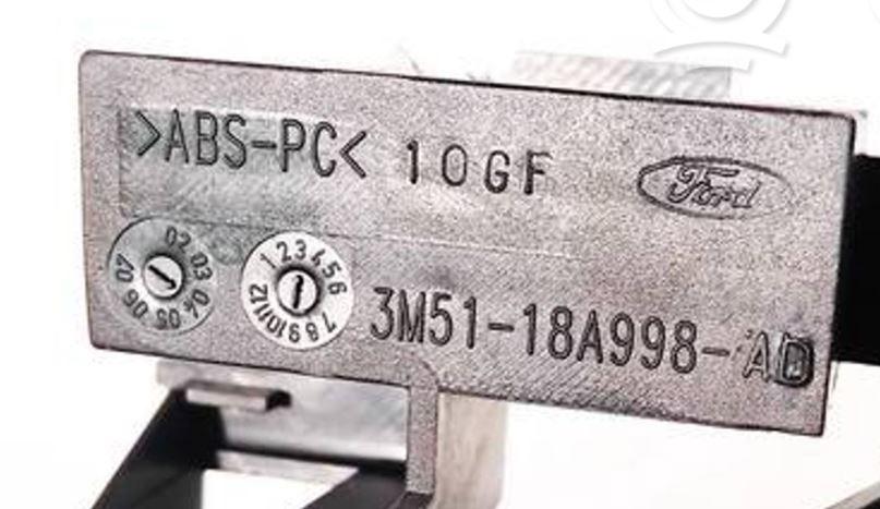 Ford C-Max I 2003-2010 hatchback 2.0 TDCI diesel 100 kW 2004  KAROSÉRIA 3M51-18A998-AD