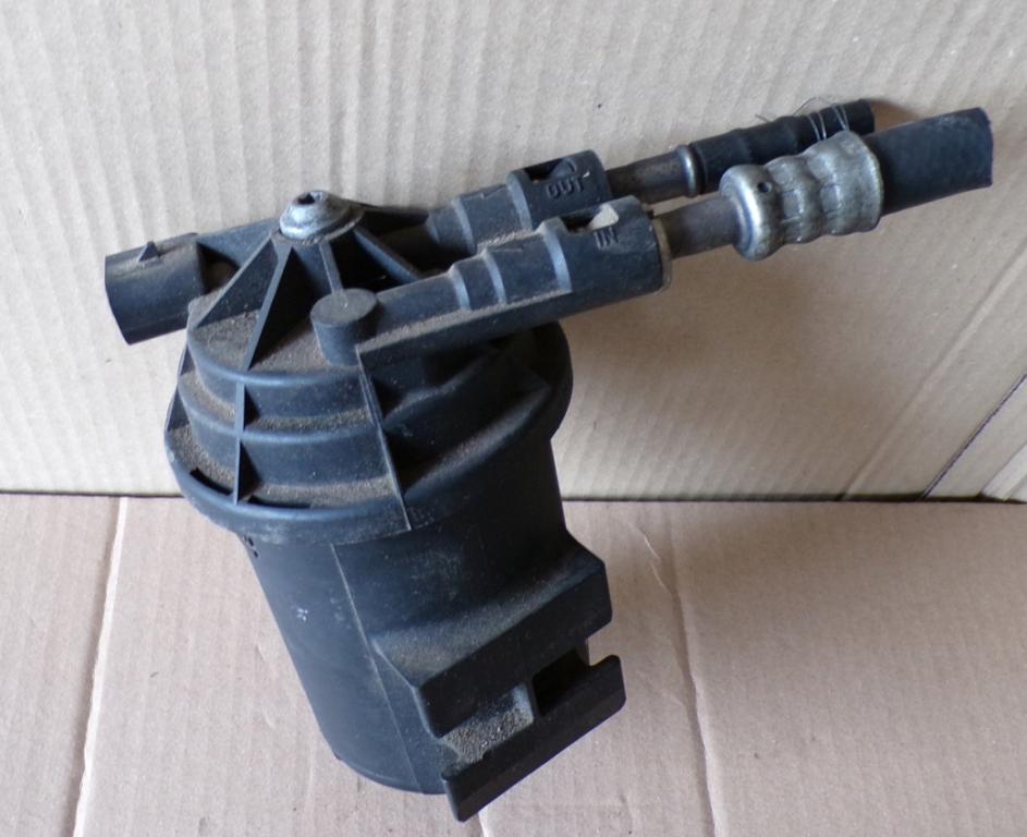 Opel Corsa C 2000-2006 hatchback 1.7 CDTI Obal palivového filtra 9227756