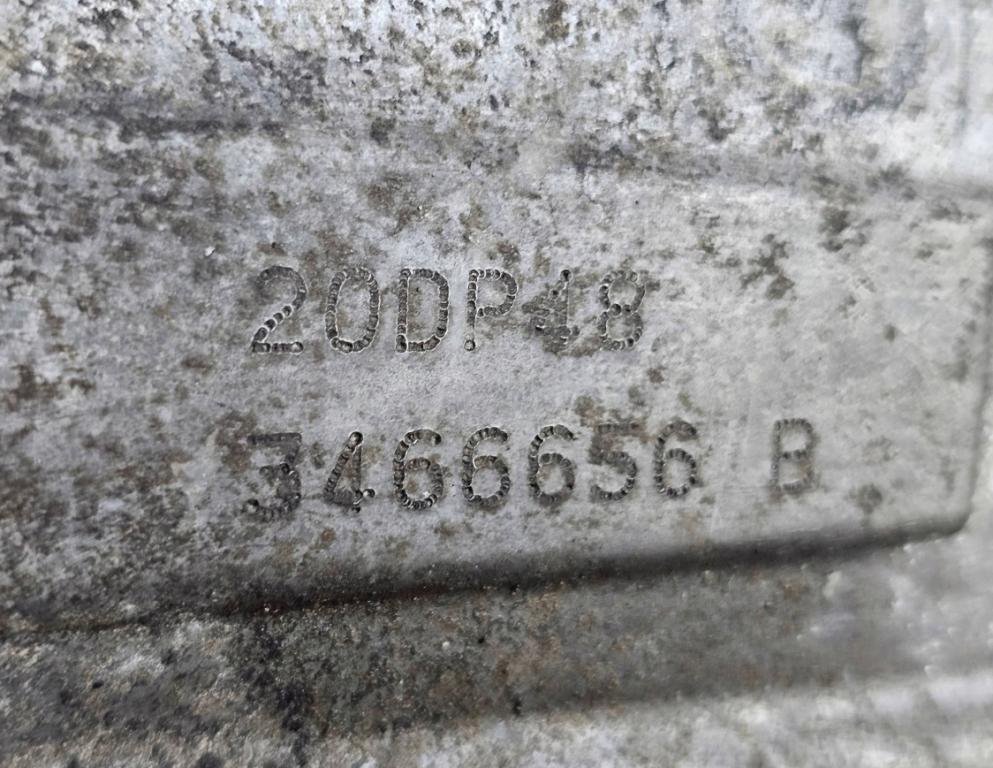 Peugeot Partner II 2008-2018 hatchback 1.6 HDI 2010  Prevodovka manuálna 20DP48