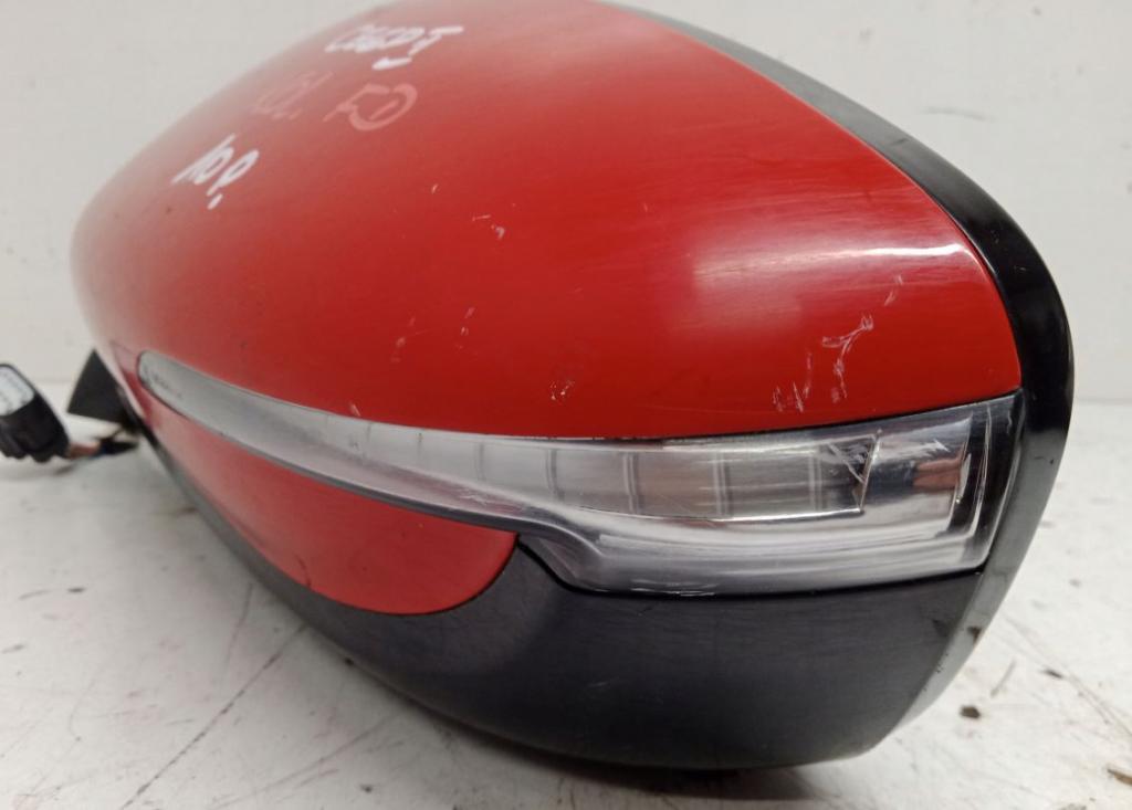 Kia Ceed II 2012-2018 hatchback 1.6 GDI 16v petrol MT 99 kW 2015  Spätné zrkadlo vonkajšie ľavé