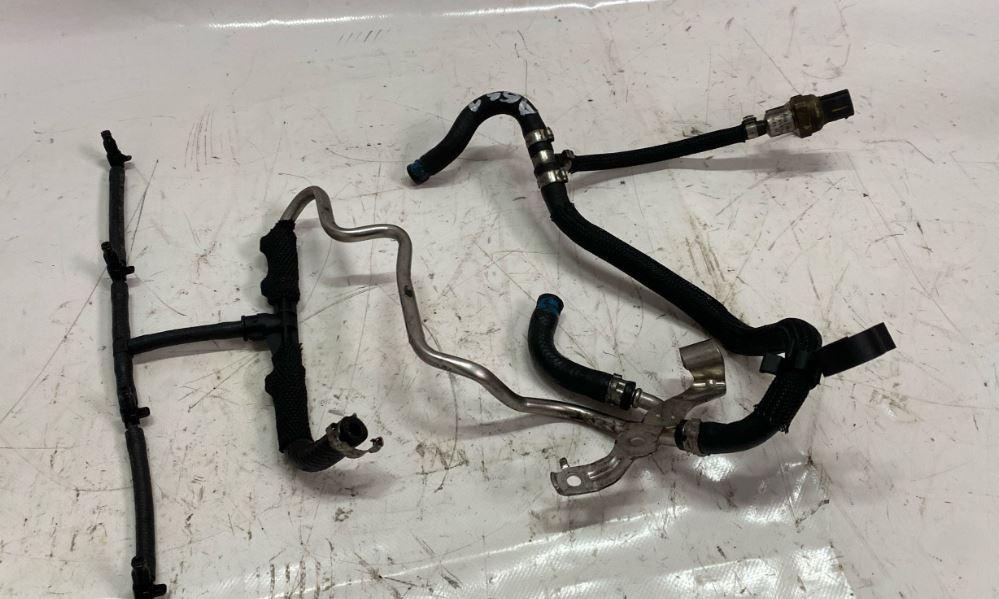 Mercedes E W212 2009-2016 sedan 2.2 CDI diesel AT 125 kW 2009  Palivový systém ostatné A6510706381