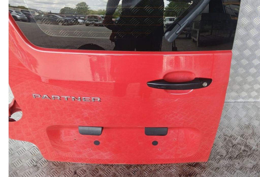 Peugeot Partner III 1.6HDI 90KM 08-15