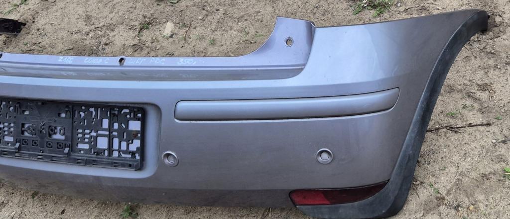 Opel Corsa C 2000-2006 hatchback 1.0 petrol MT 44 kW 2005  Nárazník zadný
