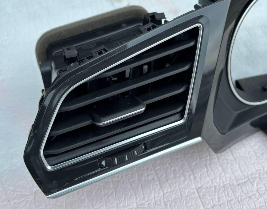 Volkswagen Tiguan II 2016-2024 hatchback 1.5 TSI petrol AT 110 kW 2018  Mriežka kúrenia (fukár) 5NB819728