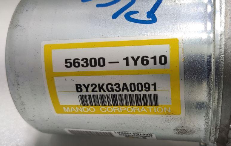 Kia Picanto II 2011-2017 hatchback 1.0 petrol MT 50.7 kW 2011  Posilňovač riadenia 56340-1Y610