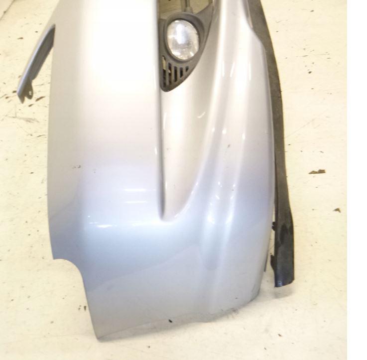 Honda Civic VII 2000-2006 sedan 1.7 16v petrol MT 88 kW 2001  Nárazník predný