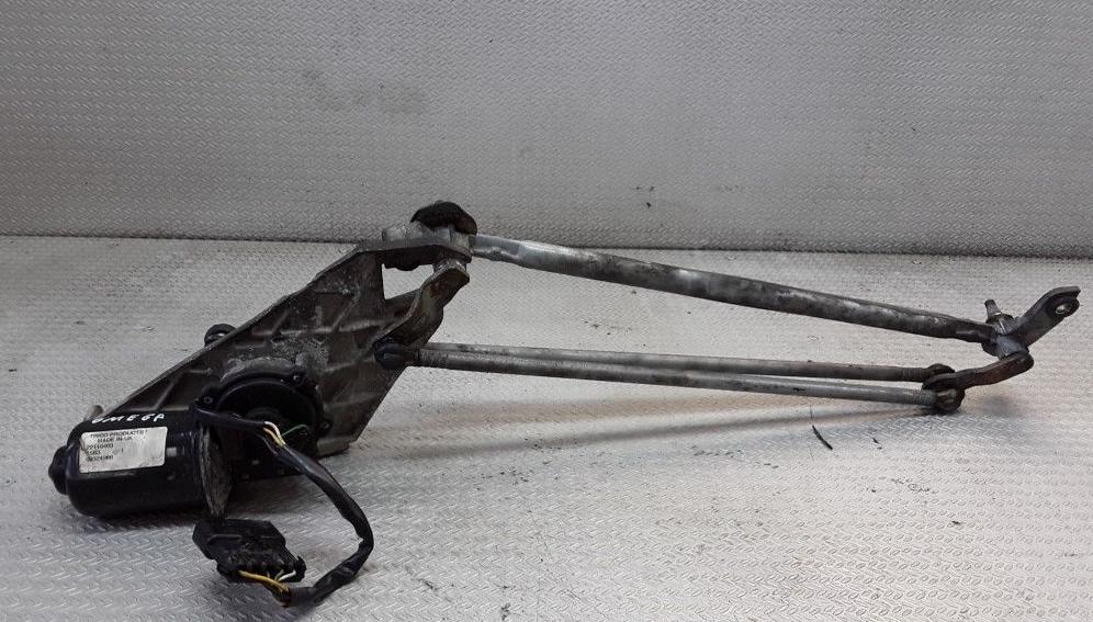 Opel Omega B 1994-2003 sedan 2.0 DTI diesel 74 kW 1998  Mechanizmus stieračov predný 22116403