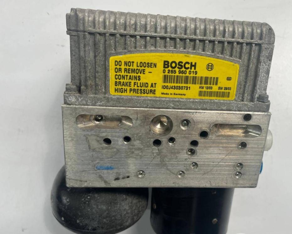Mercedes E W211 2002-2009 Pumpa ABS A0054310512 0265250065