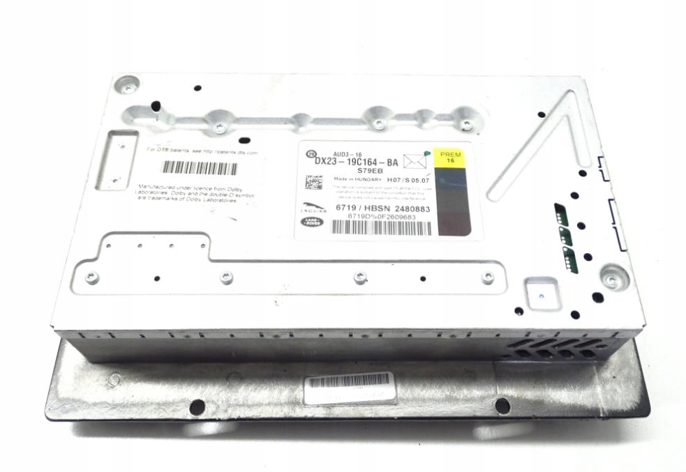 Land Rover Range Rover sport II L494 Zosilňovač DX23-19C164-BA