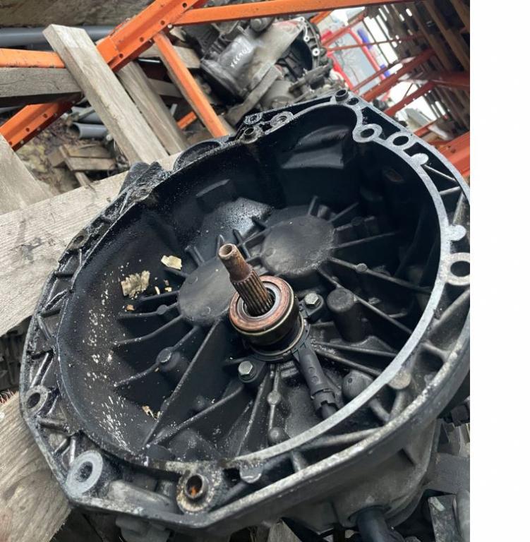 Renault Trafic II 2001-2014 0.0 0  Prevodovka manuálna PK6375