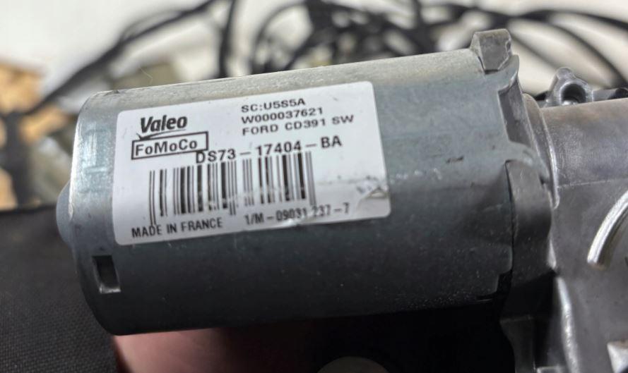 Ford Galaxy Mk4 2015- minivan   Motorček stieračov zadný DS73-17404-BA