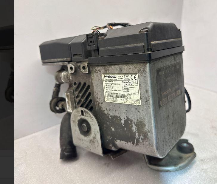 BMW X5 E53 1999-2006 hatchback 3.0 petrol MT 170 kW 2001  Webasto (nezávislé kúrenie) 8381382 64128381382