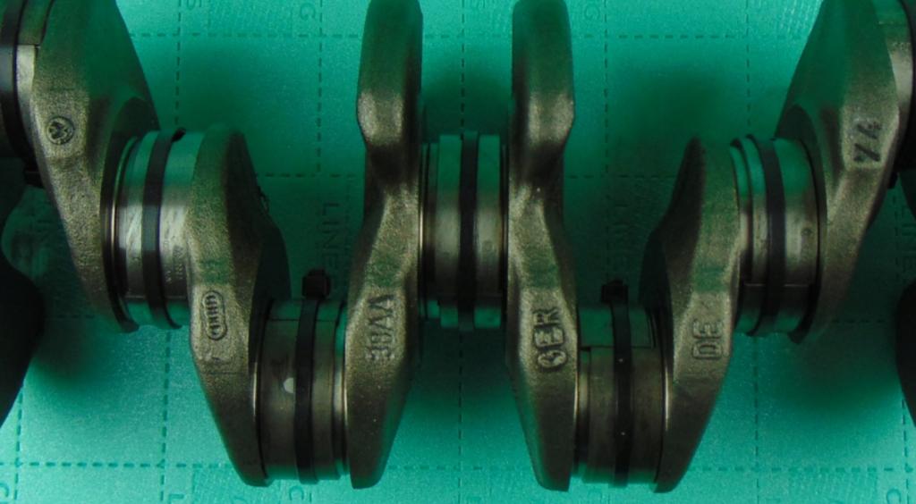 Volkswagen Passat B6 2005-2010 sedan 2.0 TDI diesel 103 kW 2007  Kľukový hriadeľ 38AA 03G105212C 038101AA CFG CBBB CBAB CBB CBBB CBA CBAB CAH CAG