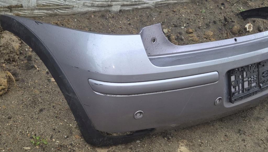 Opel Corsa C 2000-2006 hatchback 1.0 petrol MT 44 kW 2005  Nárazník zadný