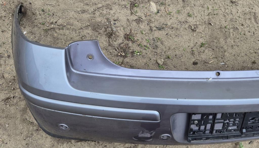 Opel Corsa C 2000-2006 hatchback 1.0 petrol MT 44 kW 2005  Nárazník zadný