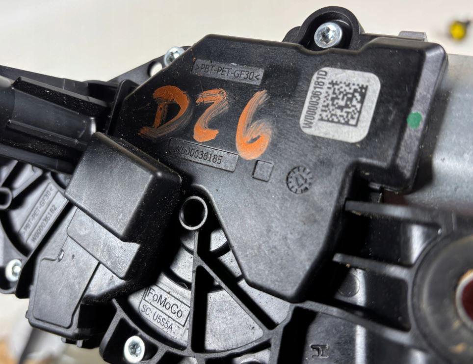 Ford Galaxy Mk4 2015- minivan   Motorček stieračov zadný DS73-17404-BA