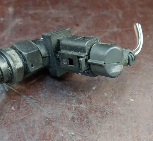 Skoda Fabia I 1999-2007 hatchback 1.9 TDI diesel MT 74 kW 2003 Snímač ostatné 02A409193