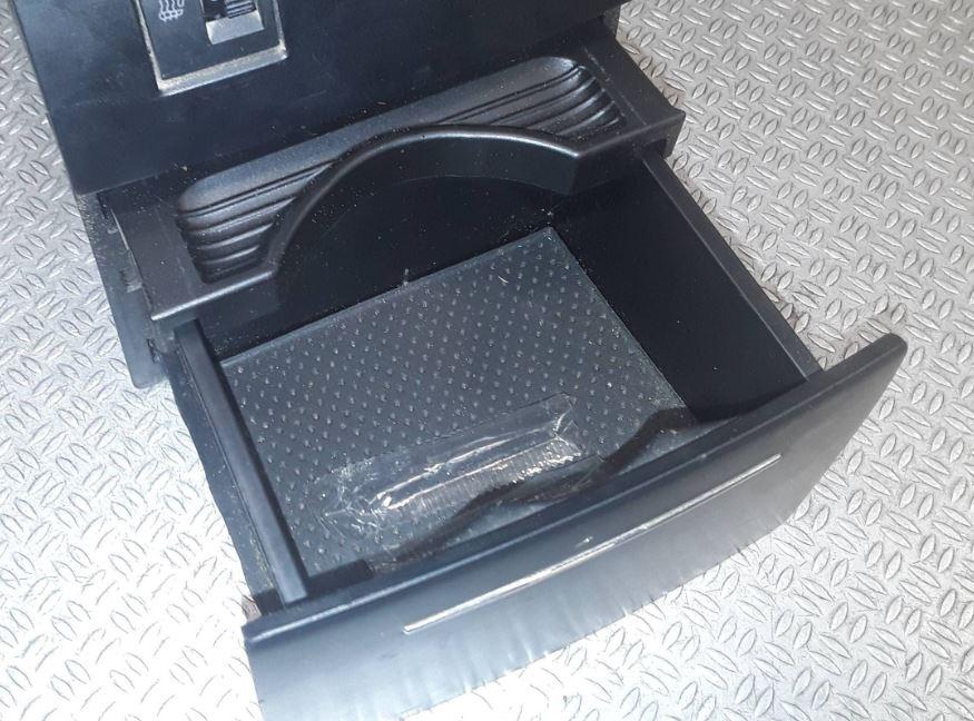 Skoda Octavia II 2004-2013 combi 1.6 FSI petrol MT 85 kW 2005  Popolník 1Z0857961