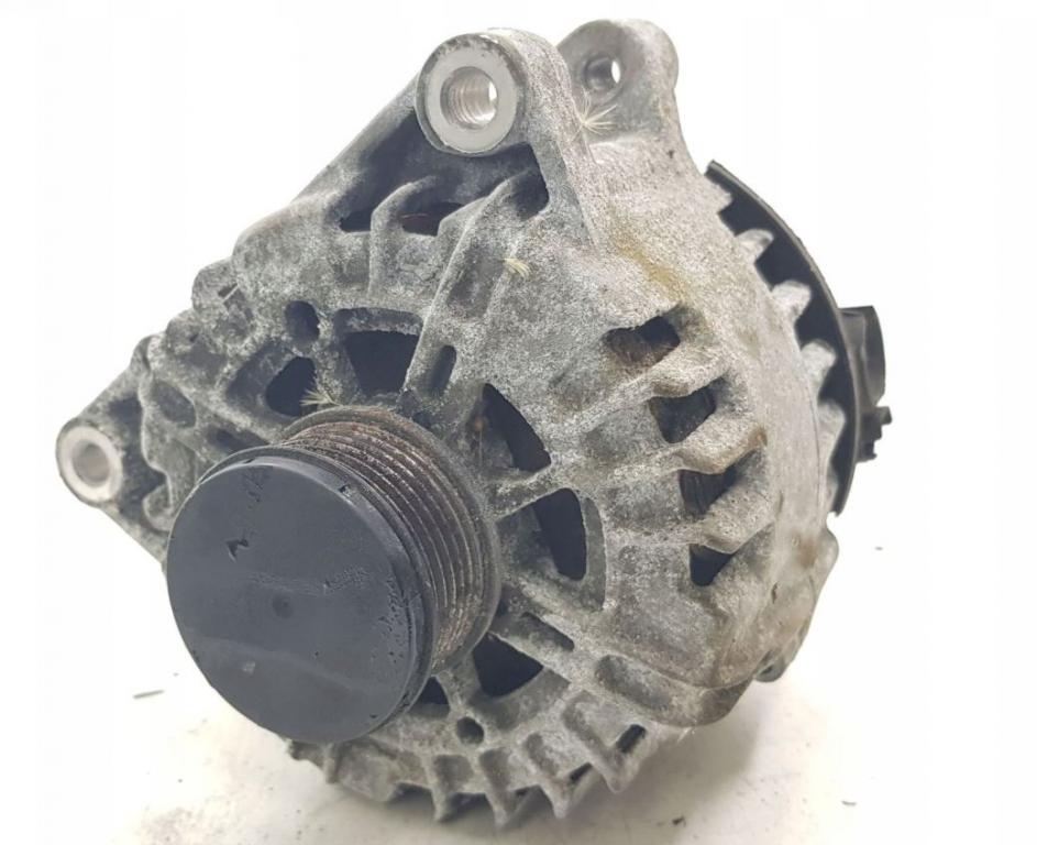 Peugeot 5008 I 2009-2017 hatchback 2.0 HDI diesel MT 110 kW 2011  Alternátor 9664779680