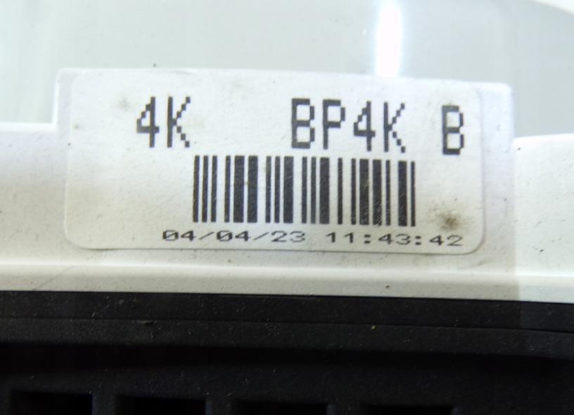 Mazda 3 I BK 2003-2009 sedan 1.6 petrol MT 77 kW 2004  Riadiaca jednotka motora (štartovací komplet)  279721-2240 5190500A7 2S6T15607BC 3M51-3F880-AB
