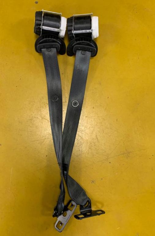 Peugeot 5008 II, 2018  Bezpečnostný pás KOMPLET 3RAD 98093486XX 98093485XX