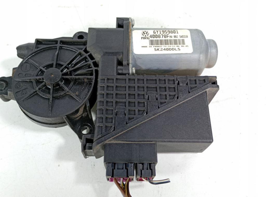 Skoda Fabia I 1999-2007 combi 1.9 TDI diesel 74 kW 2007  Motorček okien predný ľavý 6Y1959801