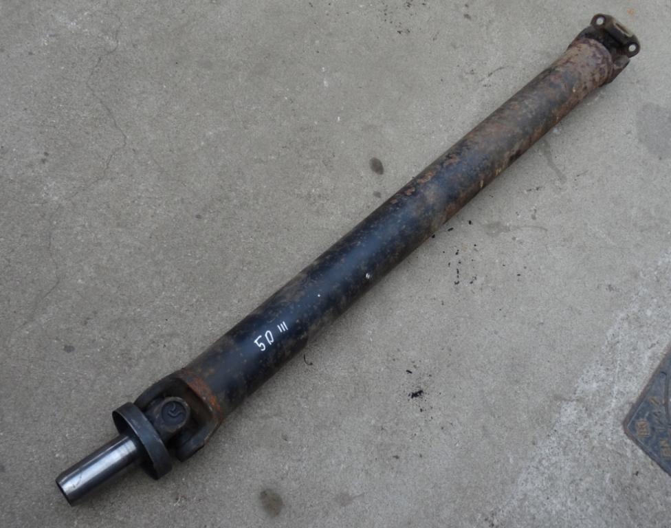 Hyundai Galloper II 1998-2003 hatchback 2.5 TD diesel  Kardaňový hriadeľ