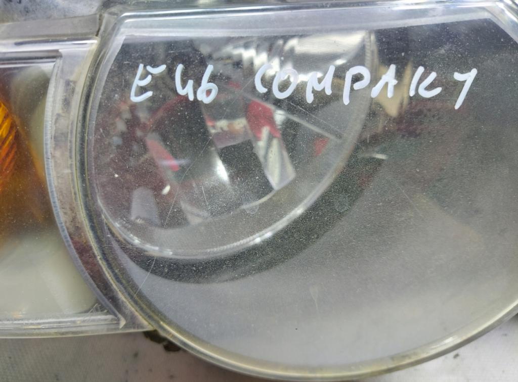 BMW 3 E46 1998-2007 Svetlo predné pravé