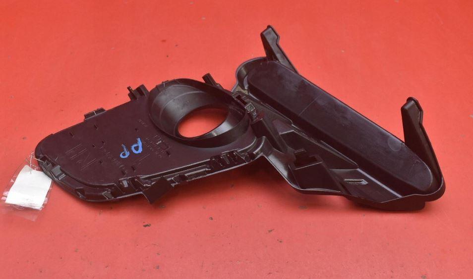 Mazda 3 II BL 2008-2013 hatchback 1.6 CITD diesel MT 80 kW 2010  Kryt nárazníka predný pravý BGV4-50C11