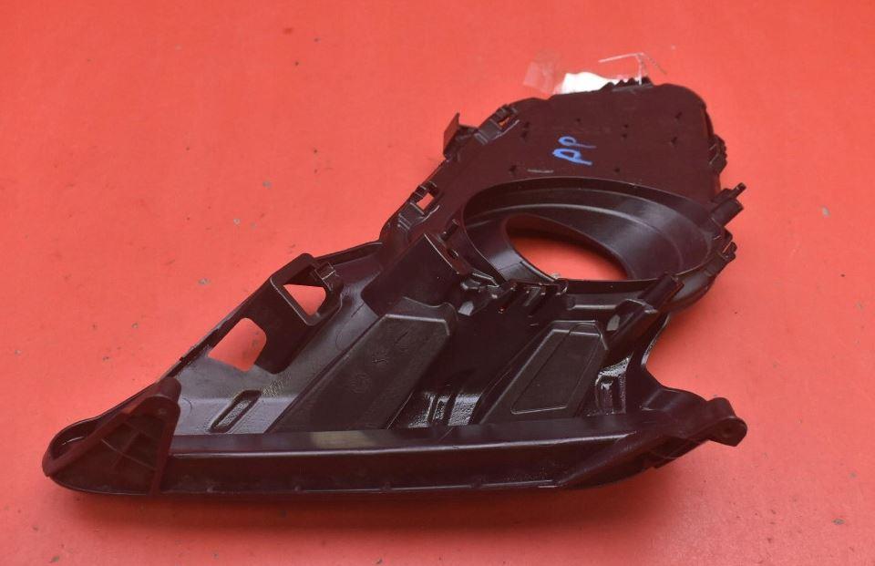 Mazda 3 II BL 2008-2013 hatchback 1.6 CITD diesel MT 80 kW 2010  Kryt nárazníka predný pravý BGV4-50C11