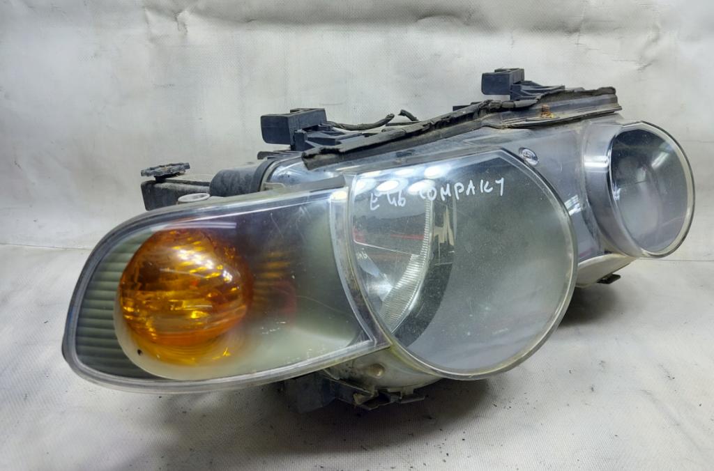 BMW 3 E46 1998-2007 Svetlo predné pravé