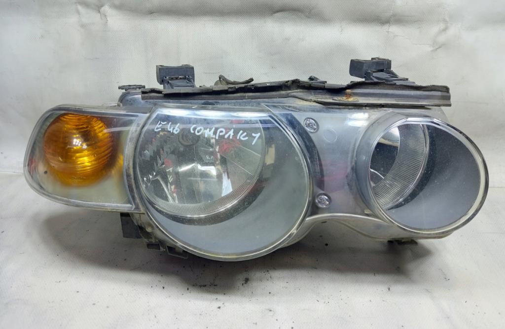 BMW 3 E46 1998-2007 Svetlo predné pravé