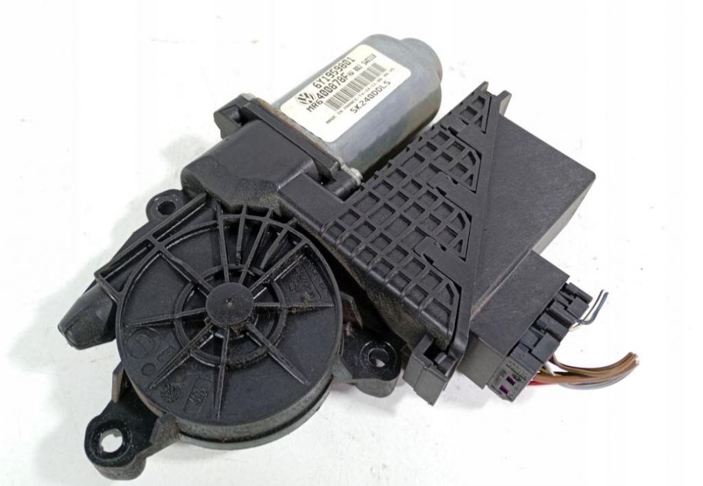 Skoda Fabia I 1999-2007 combi 1.9 TDI diesel 74 kW 2007  Motorček okien predný ľavý 6Y1959801