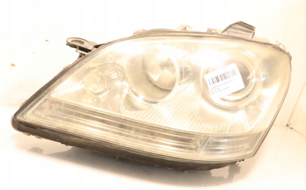 Mercedes ML W164 2005-2011 hatchback 4.0 CDI diesel 2007 Svetlo predné ľavé 263347